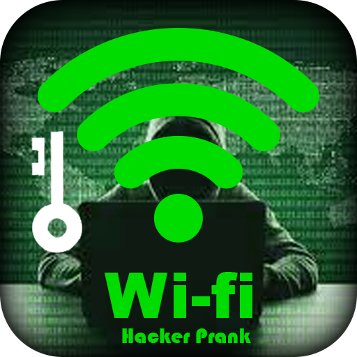 Wifi Hacker Prank