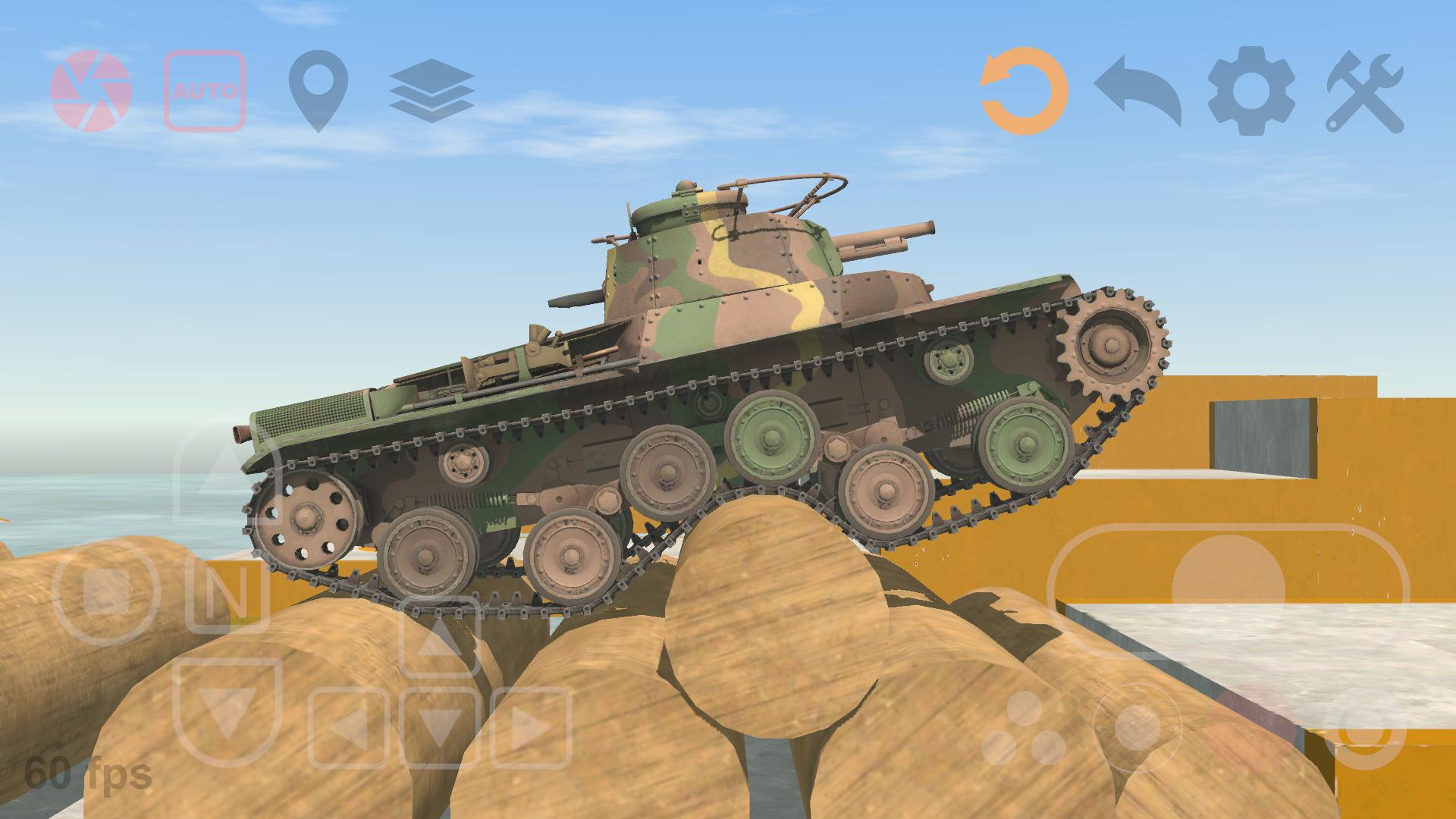 Скачать Tank Physics Mobile на ПК | Официальный представитель GameLoop