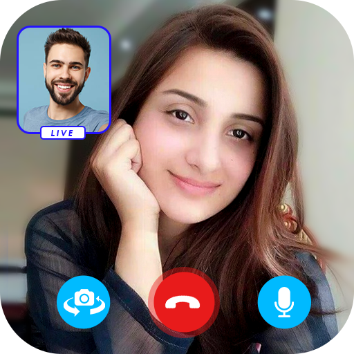 Live Random Video Call - Chat