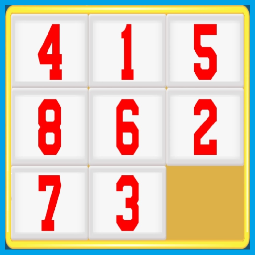 Advanced Number Arrange Puzzle