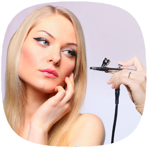 How To Airbrush Makeup (Guide)