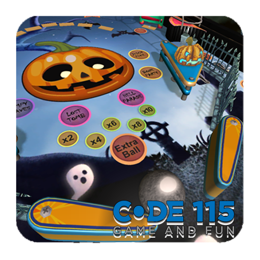 Halloween Pinball