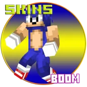 Skins Sonic dash Minecraft (Unofficial)