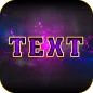 Text Effects Pro - Text on pho