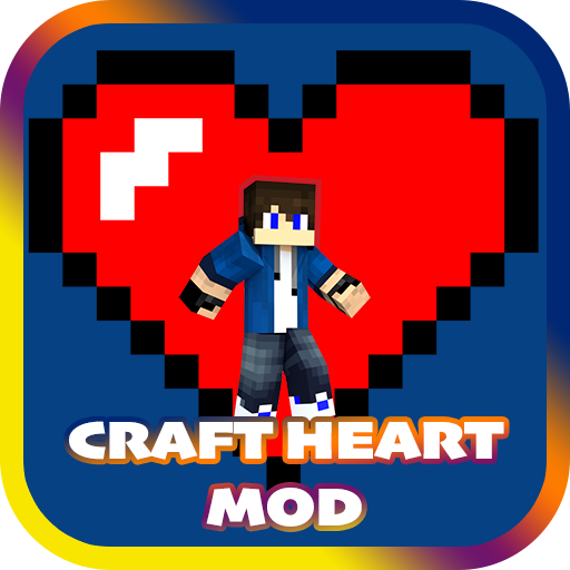 Craft Heart Mod for MCPE
