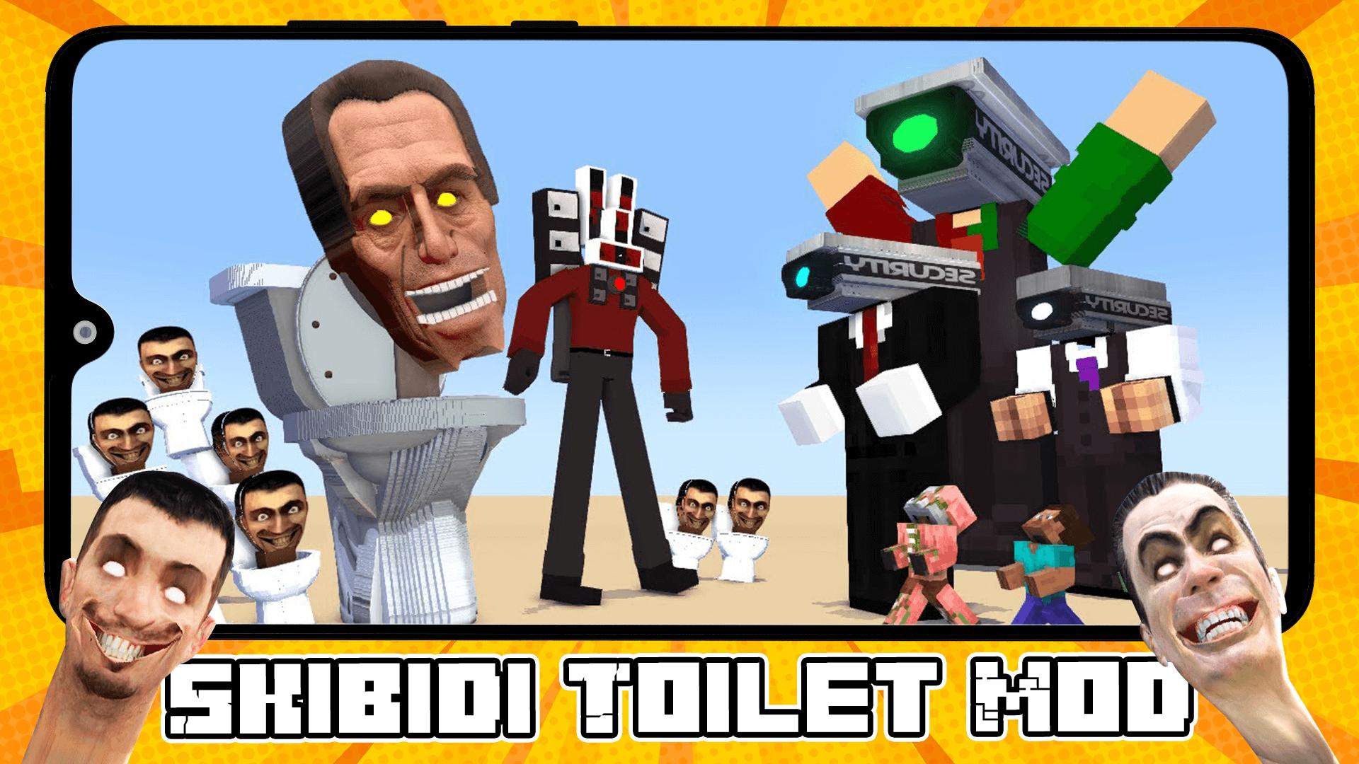 Skibidi Games — Skibidi Toilet Game Online Play Free - Çizgi Film  Hikayeleri ve Oyunları - Medium