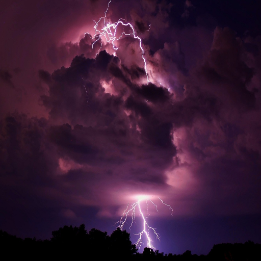 Rain & Thunderstorm Sounds