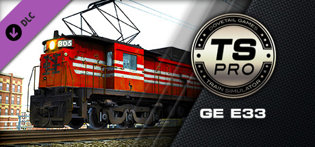 Train Simulator: New Haven E-33 Loco Add-On