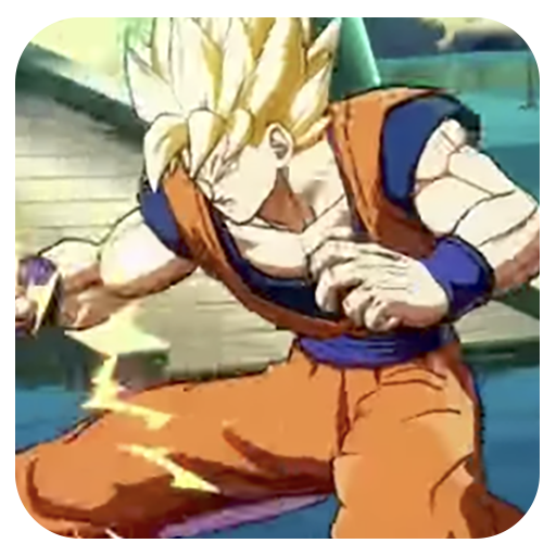 Saiyan Battle: Goku Warrior