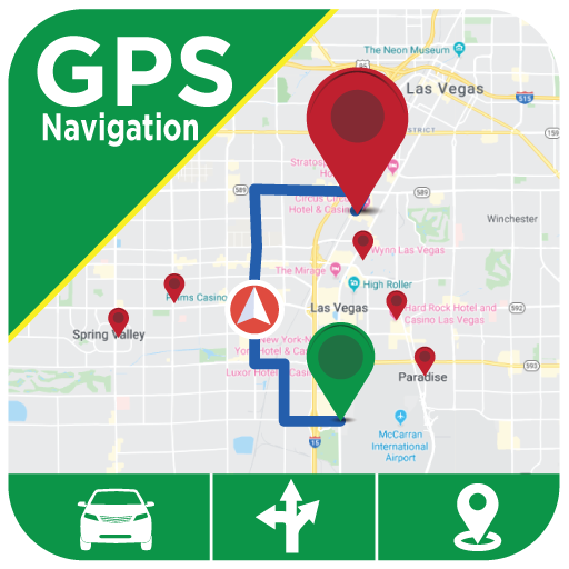 Maps: GPS Navigation, location