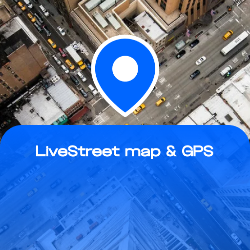 LiveStreet Map&Gps