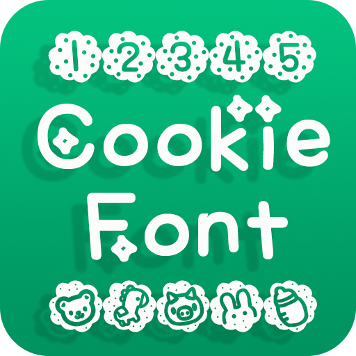 Cookie Font for OPPO- Cute & G