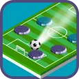 Finger Soccer - 2 Player Games