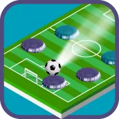 Finger Soccer - 2 Player Games