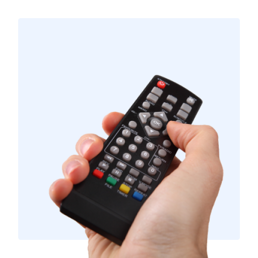TV Remote Control - Thomson TV
