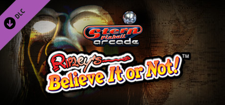 Stern Pinball Arcade: Ripley's Believe It Or Not!
