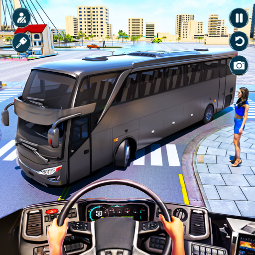 Bus Games 3D - Bus Simulator