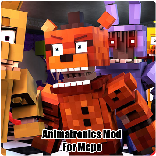 Animatronics Mod For Minecraft-animatronic mod