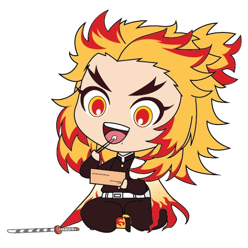 KNY Shimeji for Kimetsu