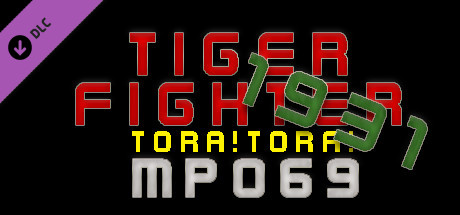 Tiger Fighter 1931 Tora!Tora! MP069