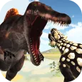 Hungry Spino Coastal Dino Hunt