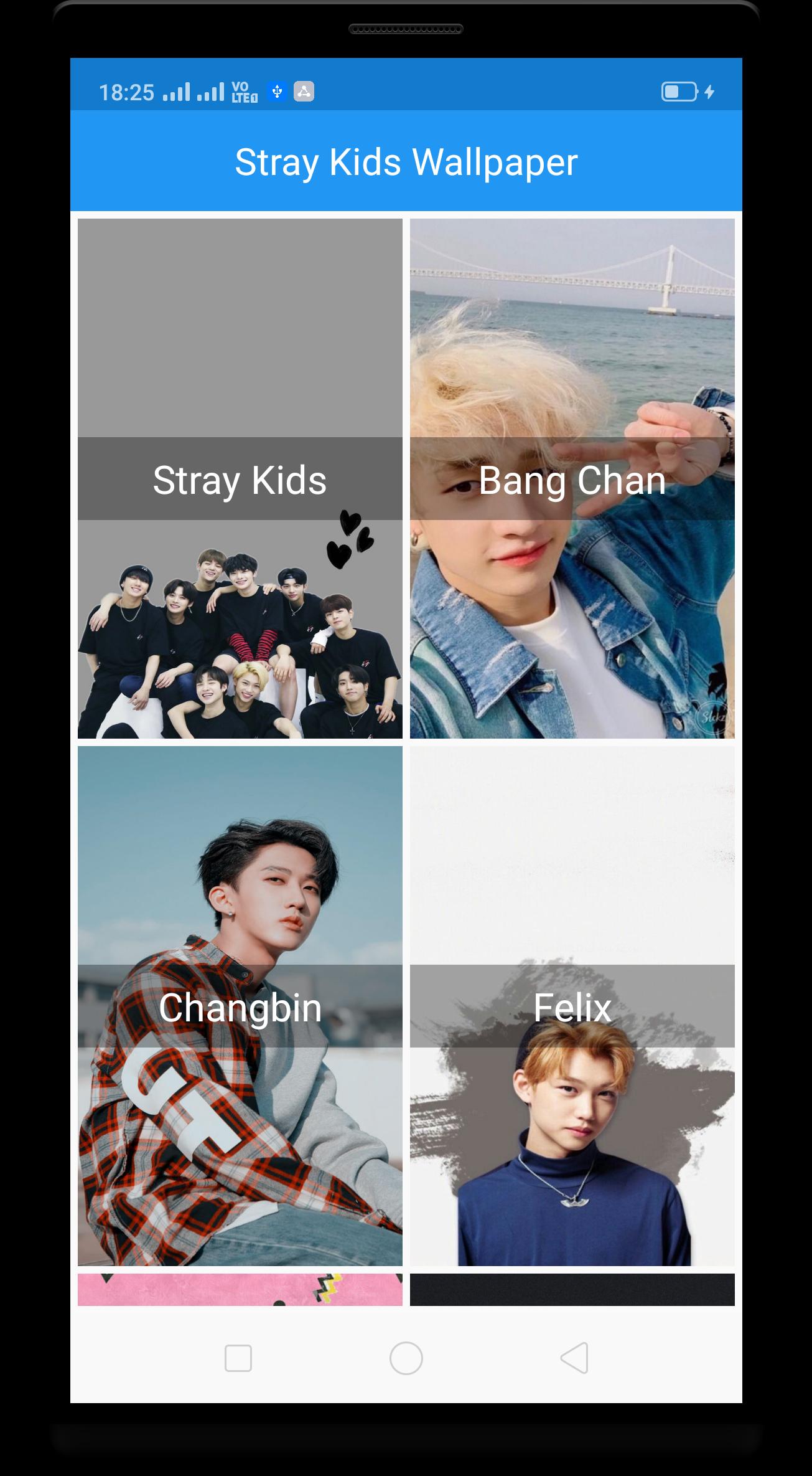 Скачать Stray Kids Wallpapers на ПК | Официальный представитель GameLoop