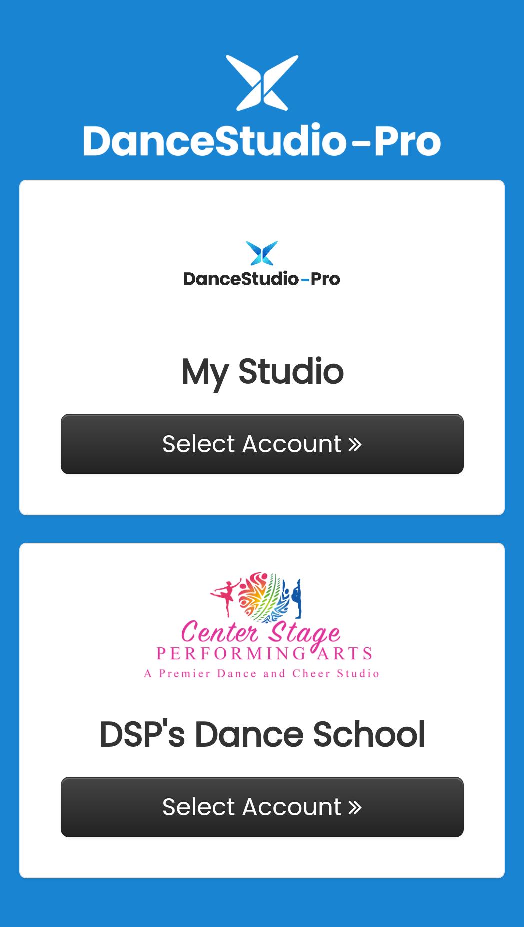 Download DanceStudio-Pro Portal Android On PC