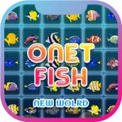 Game Onet Fish New Wolrd