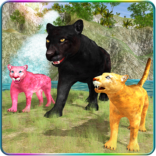 Wild Panther Simulation Games