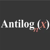 Antilog Calculator