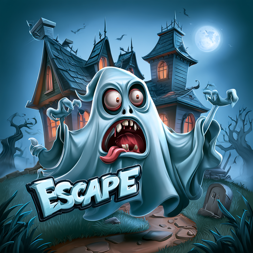 Halloween Escape Game: Mystery