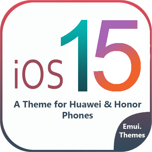 Os15 Theme for Huawei Emui