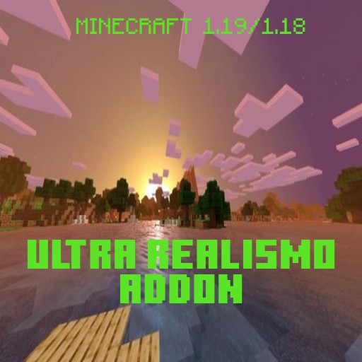 Ultra Realismo Mod for MCPE