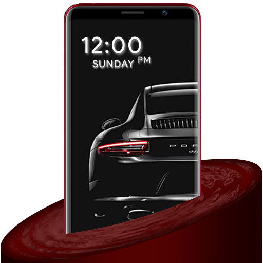 Theme for Huawei Mate RS Porsche Design - P20 Pro.