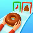 Bakery Stack: Cooking Games