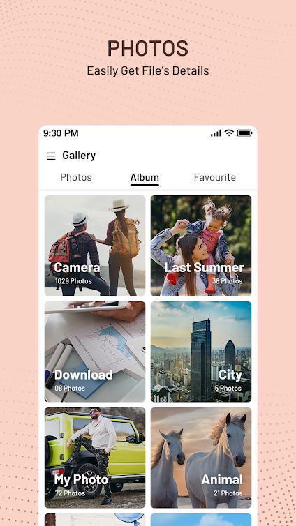gallery