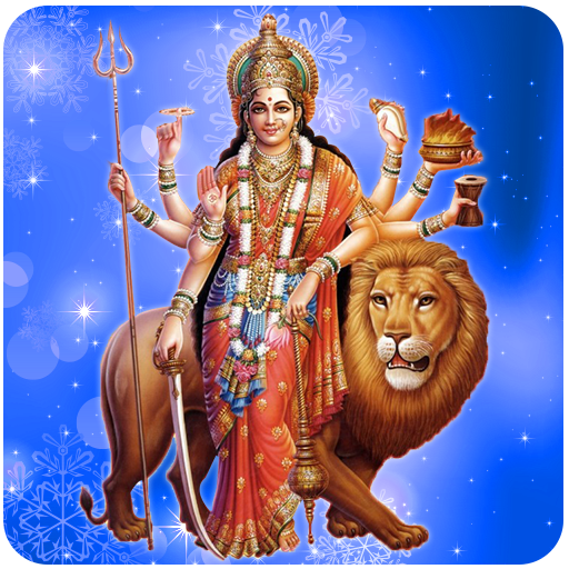 Durga Mata Live Wallpaper