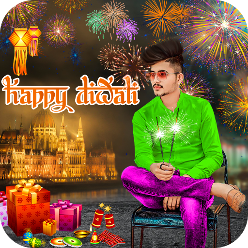 Diwali Photo Editor