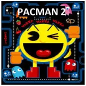 Pac Man 2 Maze Offline Game Free
