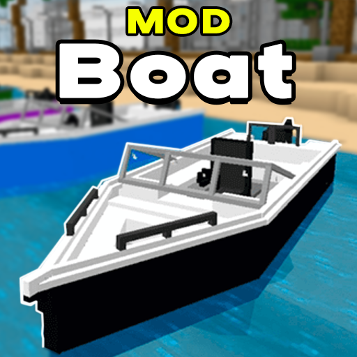Boats Mod Minecraft PE Addon