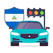 Examen teórico Nicaragua 2024