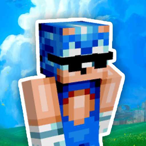 Sonic Mod e Skins Minecraft