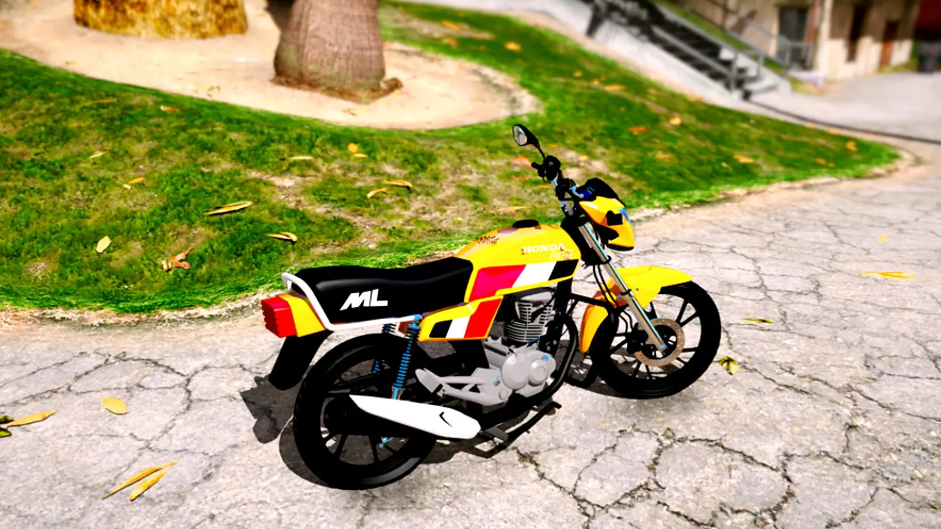 Download Jogos De Motos Br android on PC