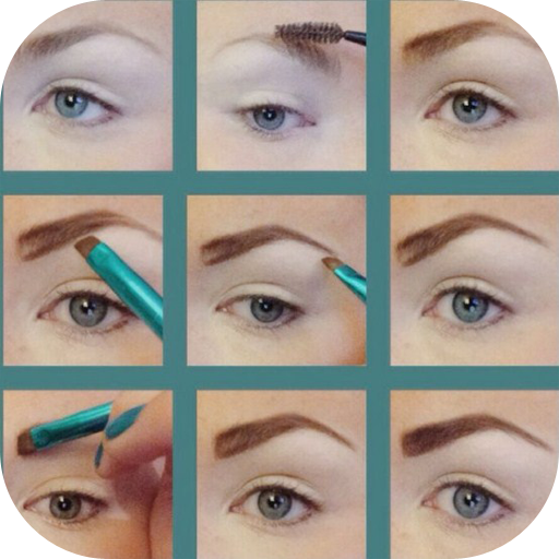 Easy Eyebrow Tutorials