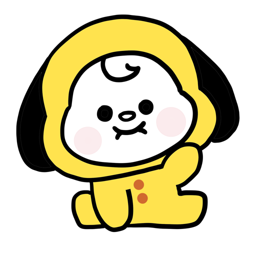 Cara Menggambar BT21