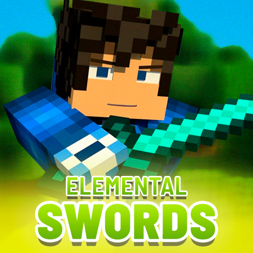 Elemental Sword Mod