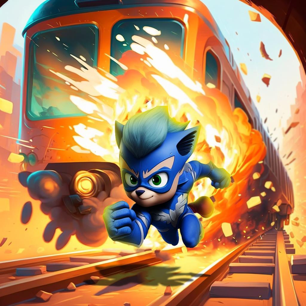 Play Subway Surfers In PC_Gameloop 