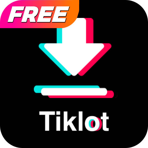 Tiklot Downloader-No Watermark Video Downloader