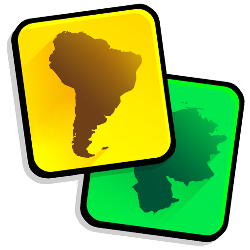 Países da América do Sul -Quiz