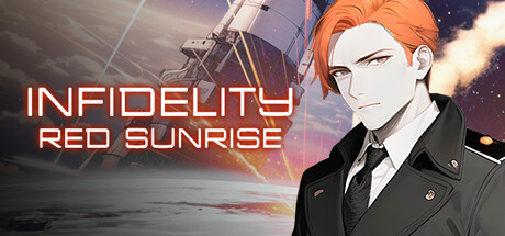 INFIDELITY. Red Sunrise